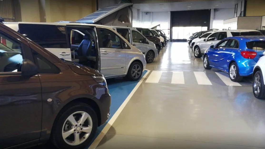 Venta de coches en Navarra