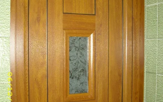 Puertas de entrada para viviendas