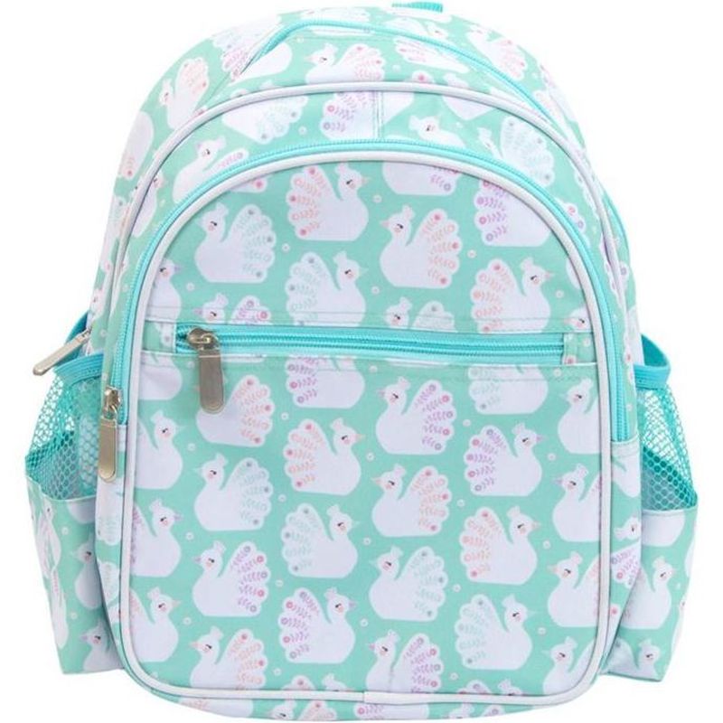 Mochila Pequeña Pavo Real A Little Lovely Company: Productos de Mister Baby