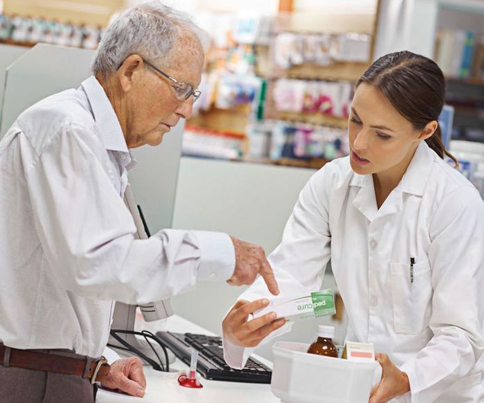 Farmacia y parafarmacia: Servicios de Farmacia Mª Rosario Prieto Sastre