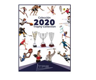 Catálogo 2020: Catálogos y servicios de Trofeos Aka