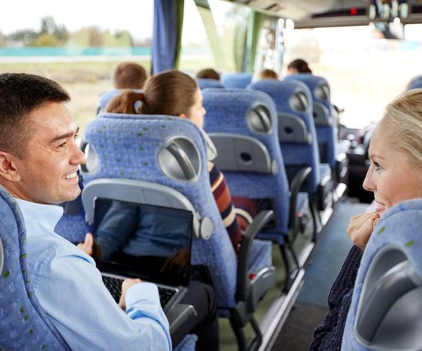 Transporte de viajeros en Albacete