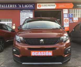 PEUGEOT RIFTER GT Line 1.5 BlueHDI 130CV