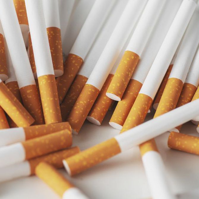 Estanco de tabaco en Arganda del Rey: máquinas liar