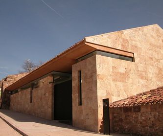 Proyectos de vivienda unifamiliar: Servicios de Carlos Turégano Gastón - Arquitecto