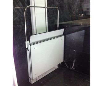 Instalación de ascensores: Servicios de LIFT TECHNOLOGY