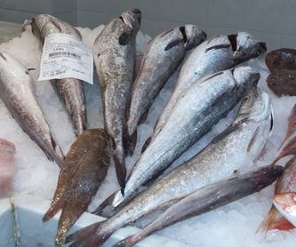 Mariscos: Pescados y mariscos de Pescadería Motrileña
