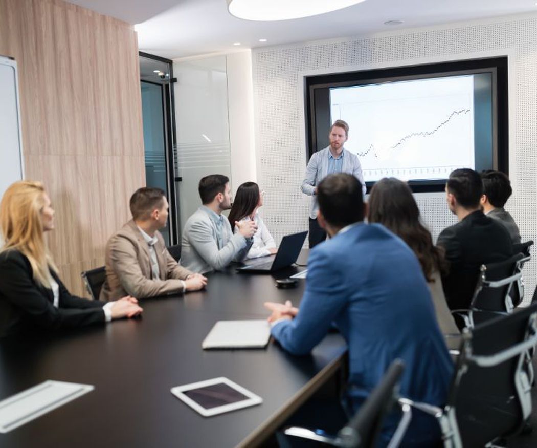 Cómo agilizar las reuniones de trabajo