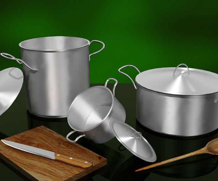 Menaje del hogar: Productos y Servicios de Ferretería Sa Rota