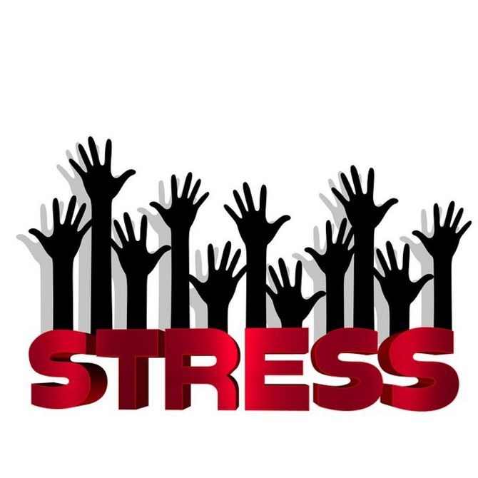 La epidemia del estrés y la ansiedad