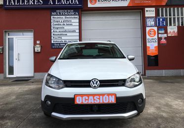 VOLKSWAGEN POLO CROSS 1.4TDI 90CV BMT