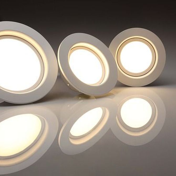 ¿Cómo contribuyen las luces de LED en el ahorro energético?