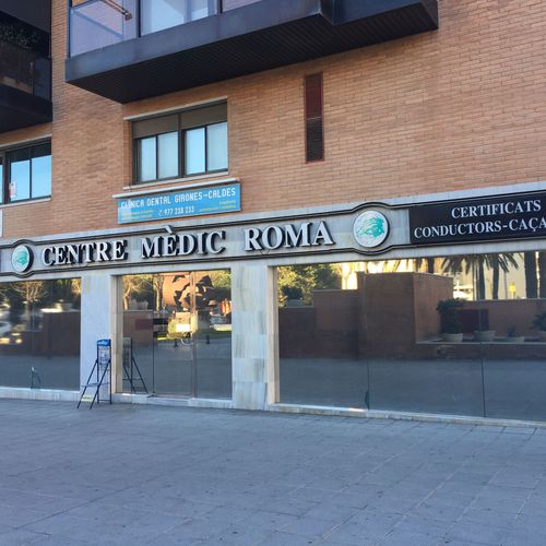 Certificados médicos Tarragona|Centre medic Roma