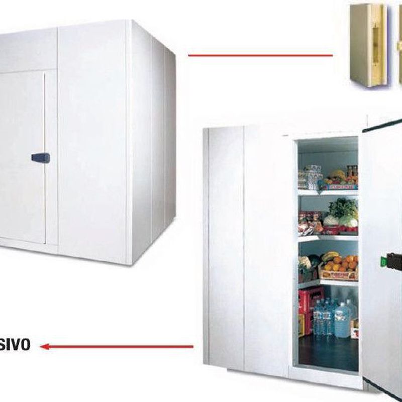 Instalaciones frigoríficas