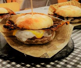 Frankfurt y Burgers