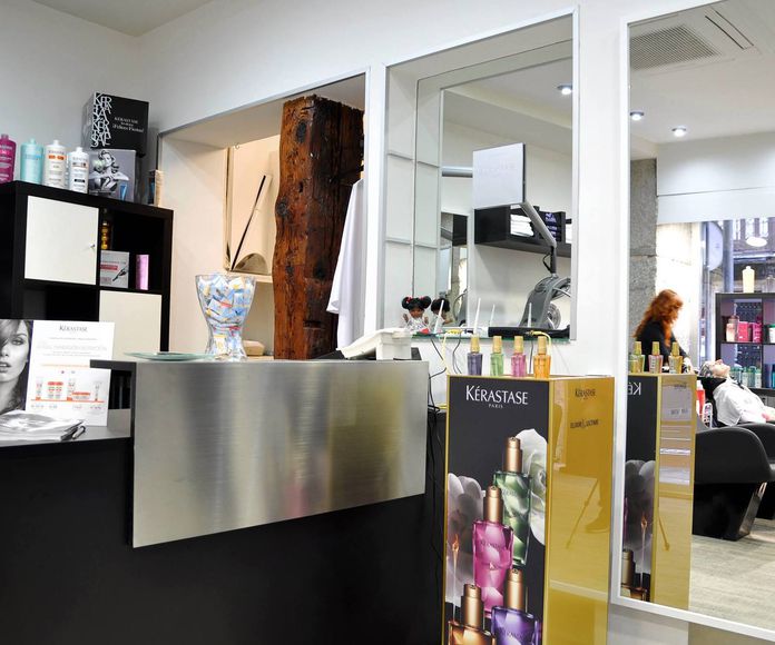 Tarifas  Peluquería: Servicios de Alonzo peluqueros | peluquería en plaza mayor