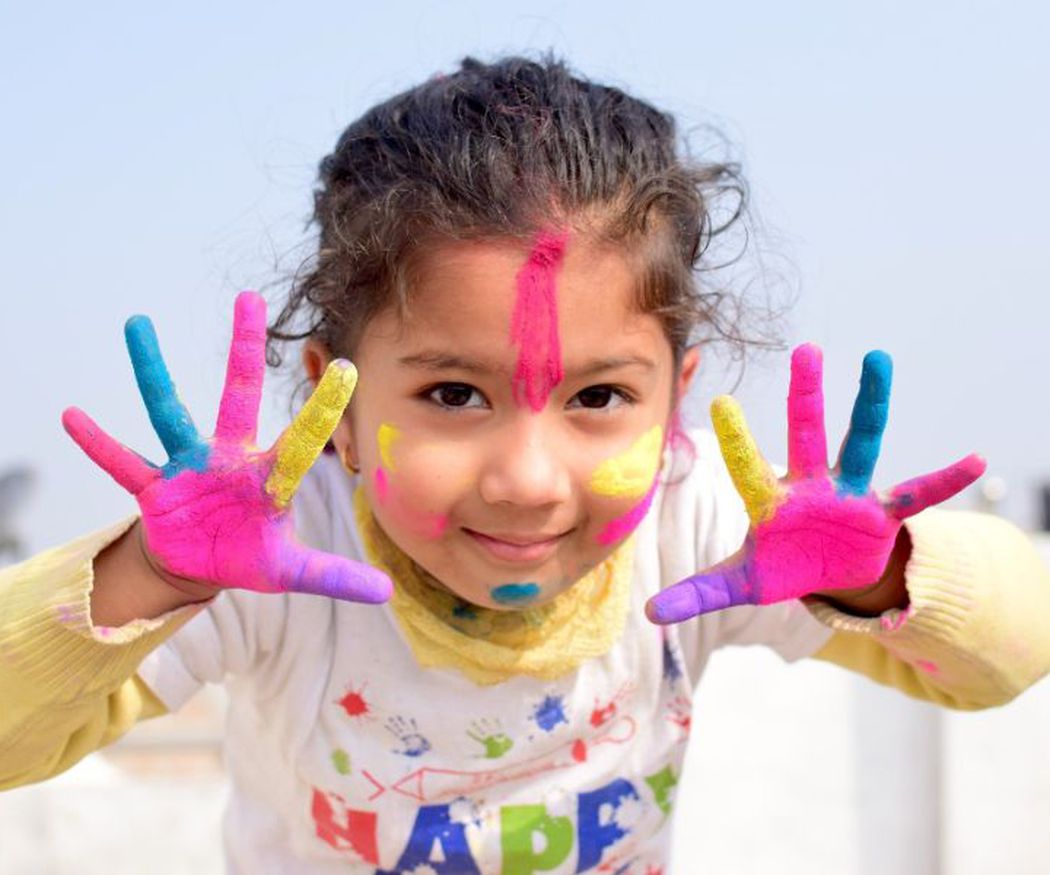 5 beneficios de las clases de pintura para niños