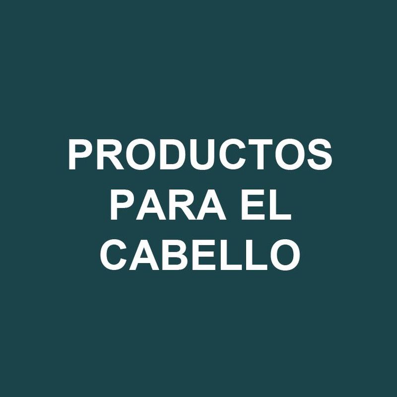 Productos para el Cabello: Servicios de Farmacia Fernando VI