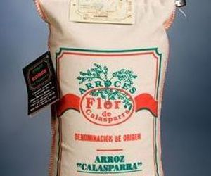 El chef Juan Antonio Medina promocionan el arroz de Calasparra 