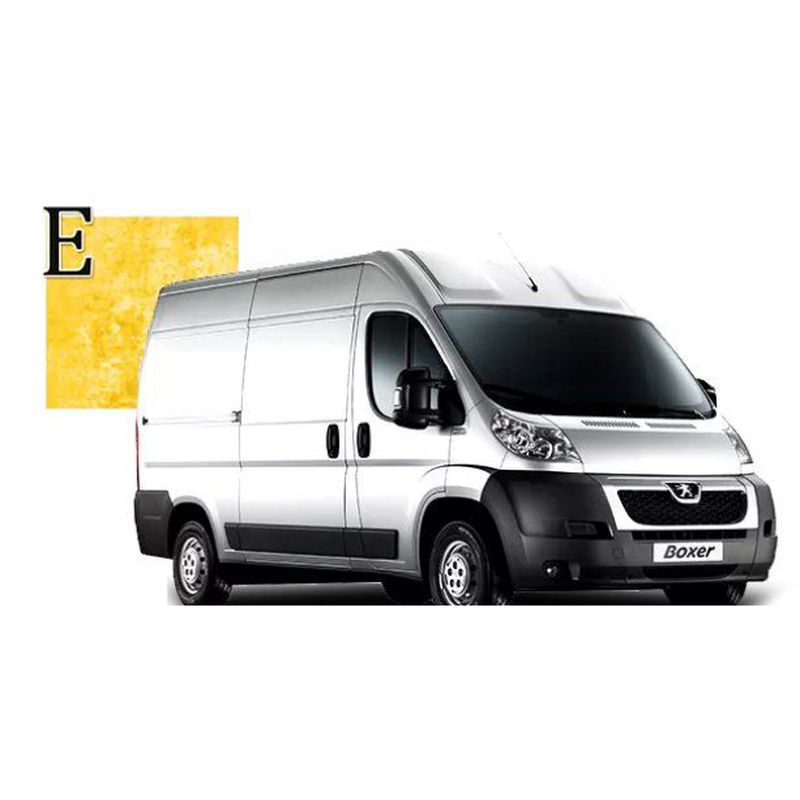Peugeot  Boxer / Ford Transit: Servicios de Elite Van