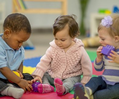 La Escuela Infantil: una familia numerosa