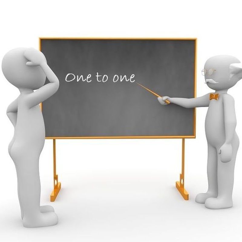 ENGLISH ONE-TO-ONE                                     CLASES PARTICULARES: Cursos de Oxford School of English