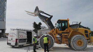 Imagen de Servicios - Taller vehículos industriales