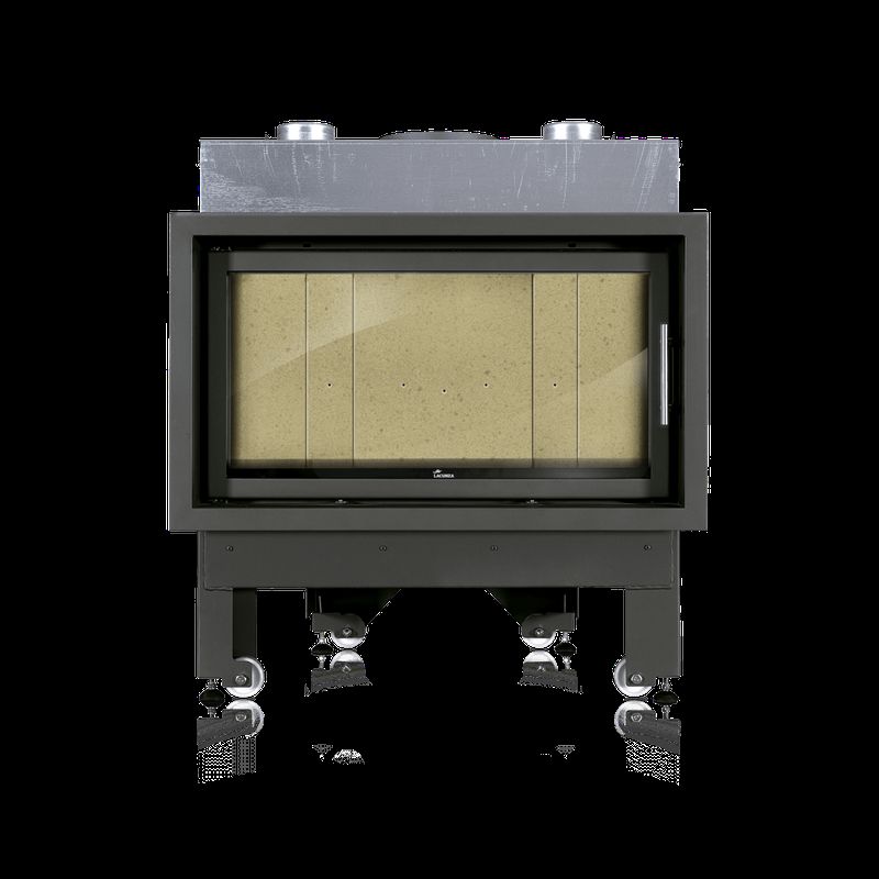 INCA 80/100: Productos y servicios de Chimeneas Hergar