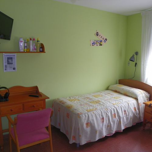Residencias geriátricas en Zaratán | Residencia para Personas Mayores Santa Ana