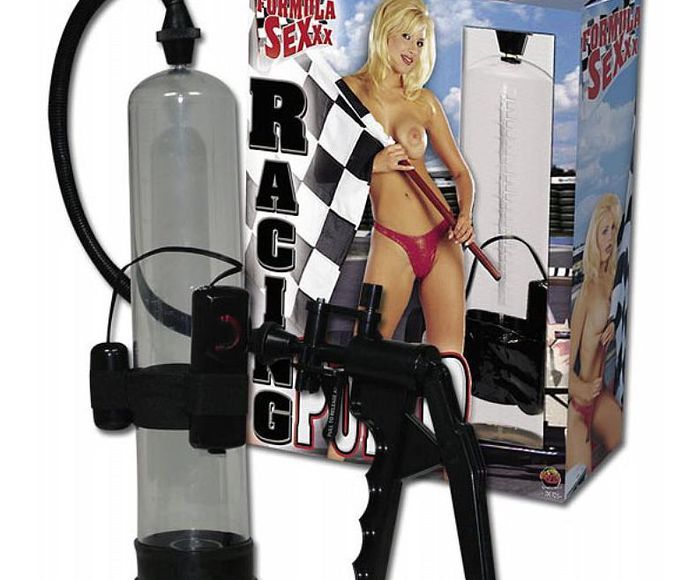 Fórmula Sex Pump : Tienda Erótica Mistery de Tienda Erótica Mistery
