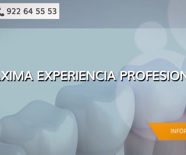 Clínica dental integral en Tenerife: Dential