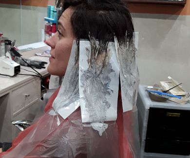 MECHAS DEGRADADAS 