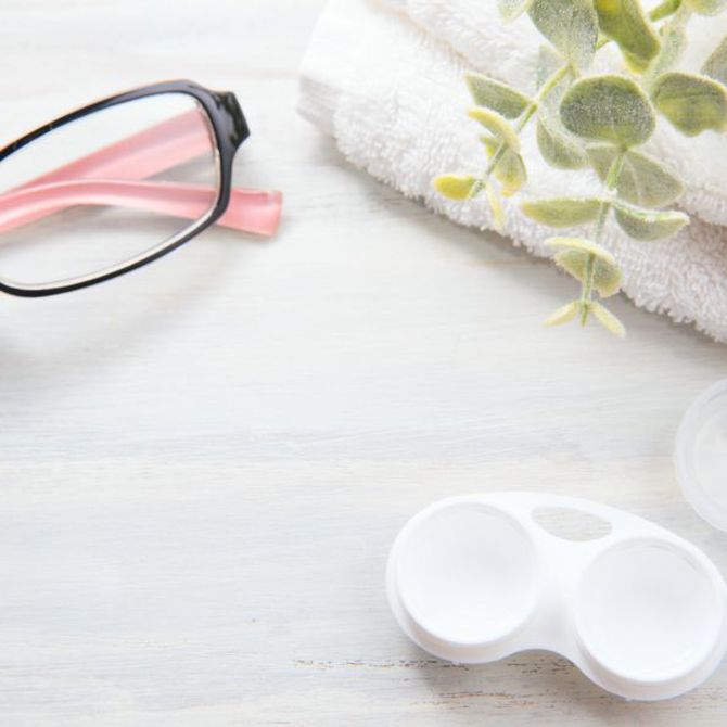 Qué elegir: gafas o lentillas