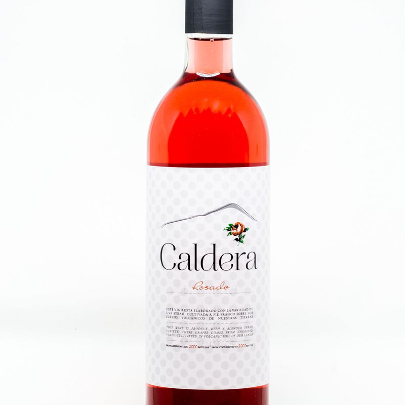 Caldera Rosado: Nuestros vinos y servicios de Bodega Hoyos de Bandama