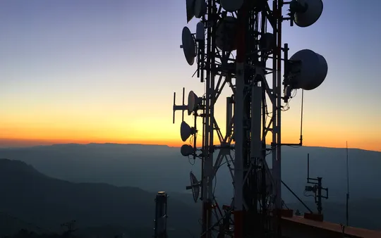 Torre de Comunicaciones