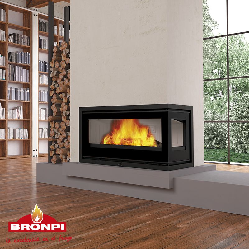 CAIRO - 90E: Productos y servicios de Chimeneas Hergar