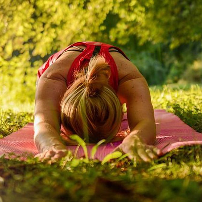 La clave del yoga: despegarse del resultado