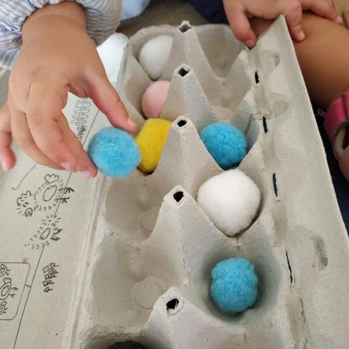 Psicomotricidad fina en Les Franqueses del Vallès