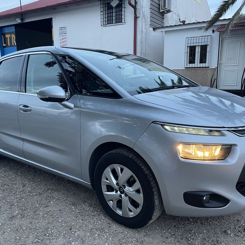Citroën c4 Picasso 1.6 hdi 2016 con 205.000 km: Stock de Vehículos de El Truekke