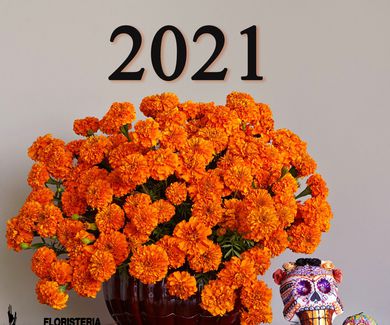 Día de todos los santos 2021