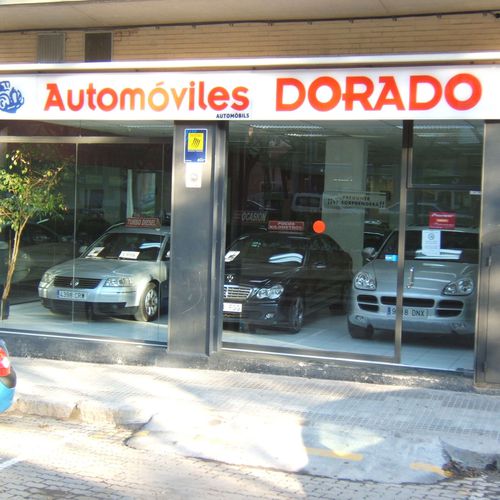 TIENDA AUTOMOVILES DORADO
