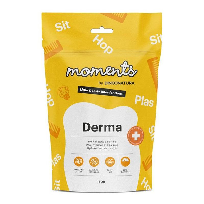 Moments Derma: Nuestros productos de Pienso Express