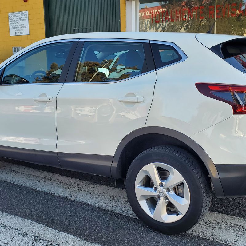 NISSAN QASHQAI dCi 150CV 110kW 4WD ACENTA: Catálogo de AUTOMOVILES MORAUTO SL