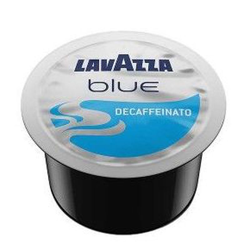 LAVAZZA BLUE DESCAFEINADO: CAFE EN GRANO PARA HOSTELERIA de Sur Vending Coffee S.L.