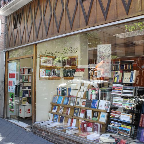 Librerías en Madrid | Dykinson