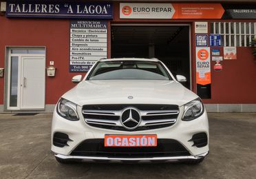 MERCEDES GLC 220D 4MATIC 170CV