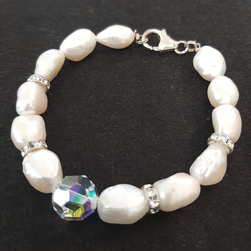 Pulseras de perlas: Catálogo de Joyería Izquierdo