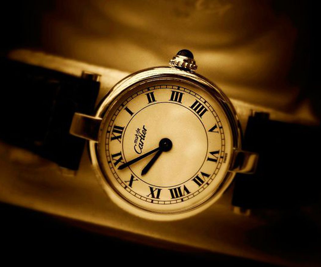 Los primeros relojes de pulsera