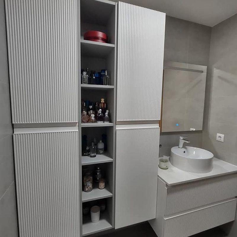 Instalación cuarto de baño en Plasencia: Servicios de Duran Cocinas y complementos