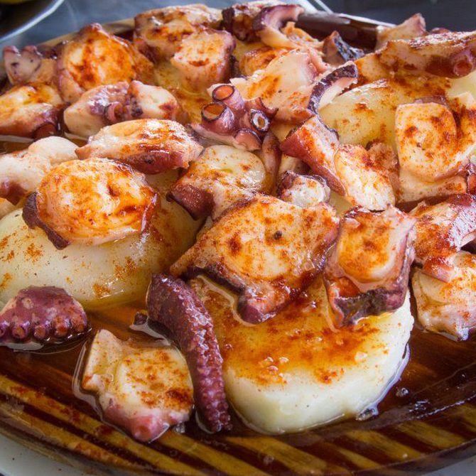Pulpo, empanada y Albariño: Los imprescindibles de la cocina gallega